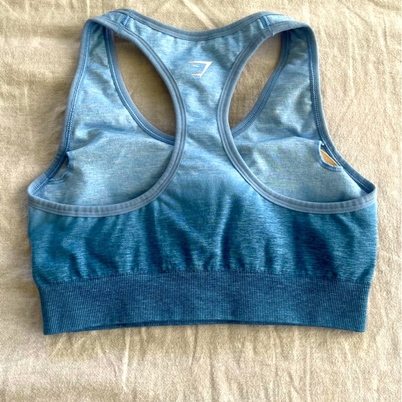 Gymshark ombré sports bra - Picture 2 of 2